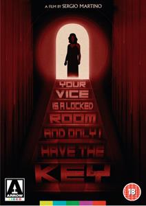 Movie – Your Vice is a Locked Room and Only I Have the Key