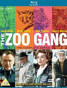 Tv Series – Zoo Gang Complete Series