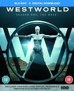 Tv Series – Westworld Season 1