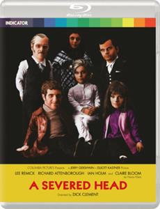Movie – A Severed Head