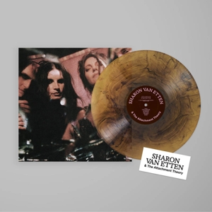 Etten, Sharon Van – Sharon Van Etten & the Attach.