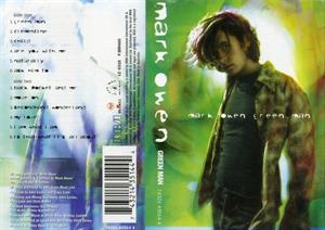 Mark Owen – Green Man
