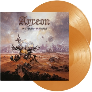 Ayreon – Universal Migrator Part I:the Dream Sequencer