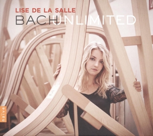 Salle, Lise De La – Bach Unlimited