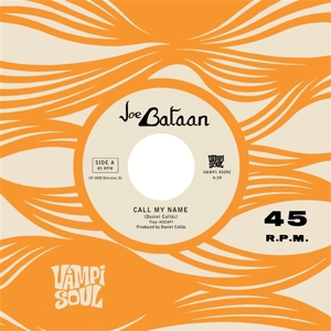 Bataan, Joe – Call My Name