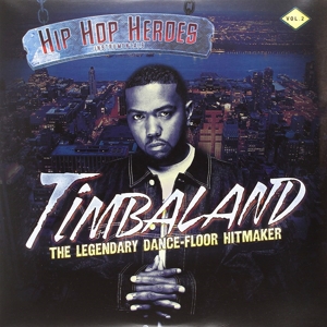 Timbaland – Hip Hip Heroes Instrumentals Vol.2