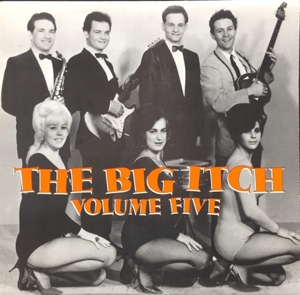 V/A – Big Itch, Vol. 5
