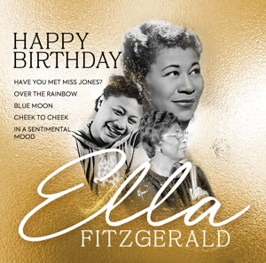 Fitzgerald, Ella – Happy Birthday Ella Fitzgerald