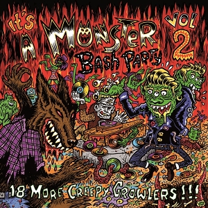 V/A – It's a Monster Bash Party Vol. 2