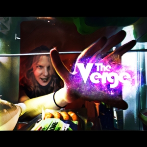 Verge, the – Eccentric Girl