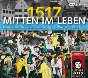 V/A – 1517 - Mitten Im Leben