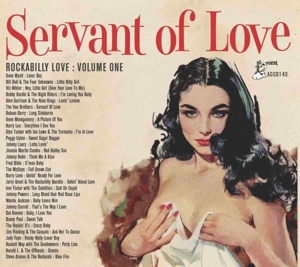 V/A – Rockabilly Love Volume One: Servant of Love