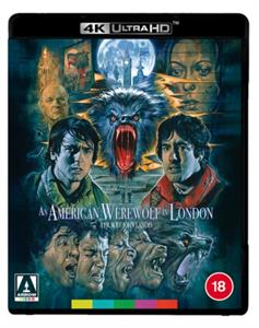 Movie – An American Werewolf In London
