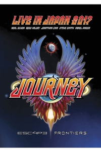 Journey – Escape & Frontiers Live In Japan