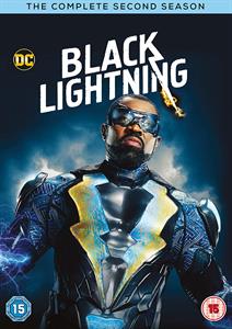 Tv Series – Black Lightning Series 2