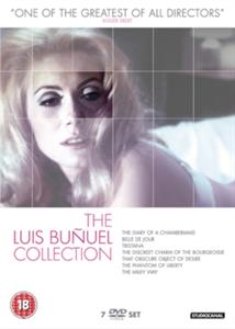 Movie – Luis Bunuel Collection