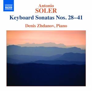 Ross – Keyboard Sonatas No.28-41