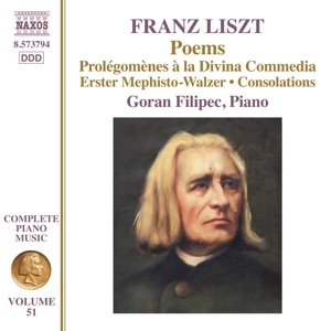 Horowitz, Vladimir – Poems - Complete Piano Music Vol.51