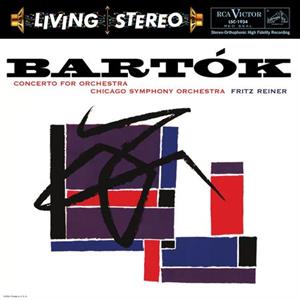 Reiner, Fritz – Bartok: Concerto For Orchestra