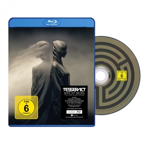 Tesseract – War of Being