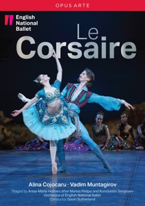 Orchester Der Deutschen Oper Berlin, John Lanchber – Le Corsaire