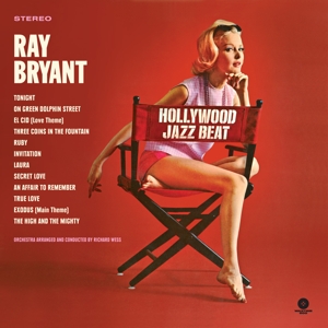 Bryant, Ray – Hollywood Jazz Beat