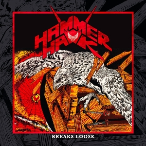 Hammerhawk – Breaks Loose