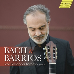Bardesio, Jose Fernandez – Bach & Barrios
