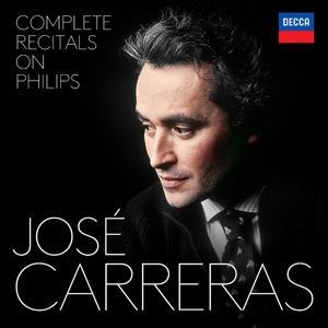 Carreras, Jose – Jose Carreras - the Philips Years