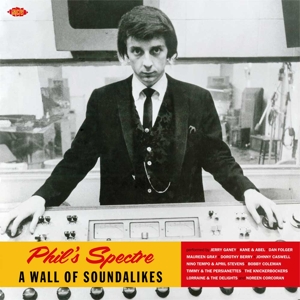 V/A – Phil's Spectre - a Wall of Soundalikes