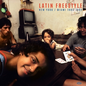 V/A – Latin Freestyle