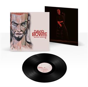 Bowie, David – Brilliant Adventure E.P.