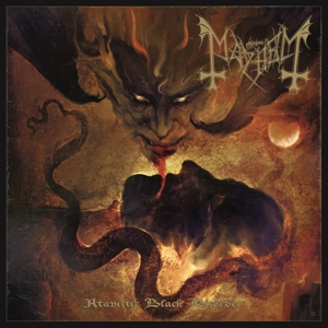 Mayhem – Atavistic Black Disorder / Kommando - Ep