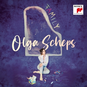 Scheps, Olga – Family