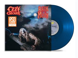 Osbourne, Ozzy – Bark At the Moon