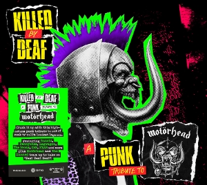 V/A – Killed By Deaf: a Punk Tribute To Motorhead