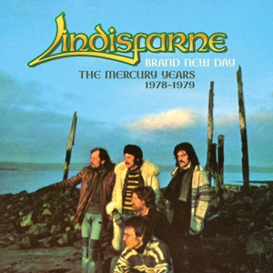 Lindisfarne – Brand New Day