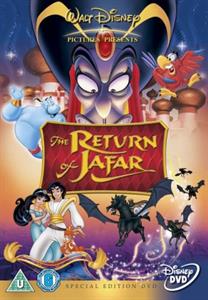 Animation – Aladdin Return of Jafar