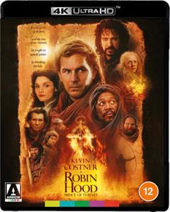 Movie – Robin Hood - Prince of Thieves