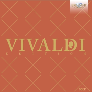 V/A – Vivaldi Edition - Brilliant Classics