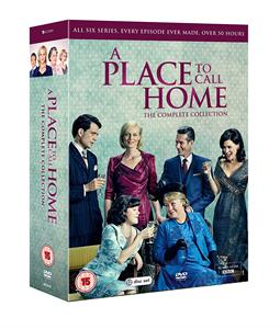 Tv Series – Place To Call Home Series 1-6