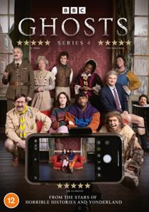 Tv Series – Ghosts S4