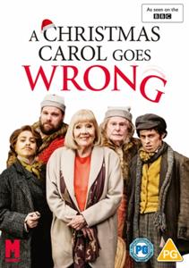 Movie – A Christmas Carol Goes Wrong