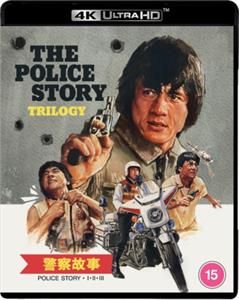 Movie – The Police Story Trilogy
