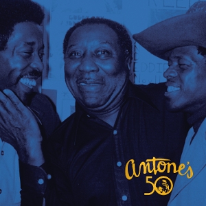 V/A – Antones: 50 Years of the Blues
