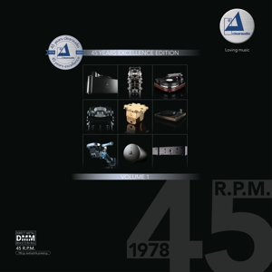 V/A – Clearaudio: 45 Years Excellence Edition Vol.1