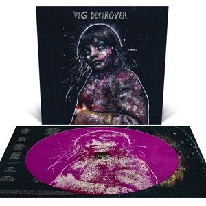 Pig Destroyer – Painter of Dead Girls