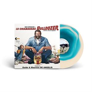 Guido & Maurizio De Angelis – Lo Chiamavano Bulldozer