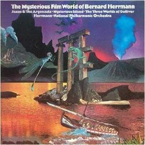 V/A – Mysterious Film World of Bernard Herrmann