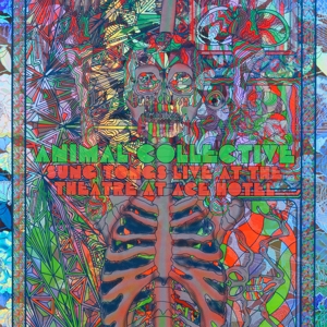 Animal Collective – Sung Tongs Live At the Theatre At Ace Hotel